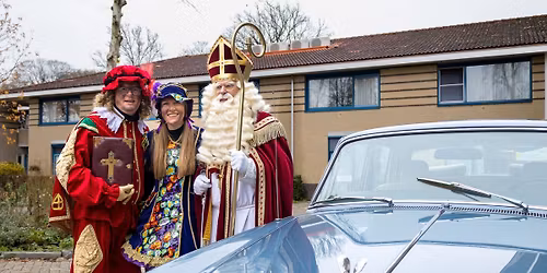 sinterklaas intocht Vught 2026
