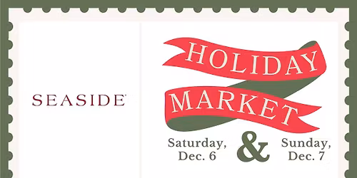 SEASIDE\u00ae Holiday Market