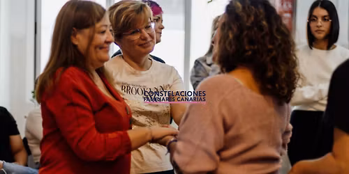 Constelaciones Familiares y Descodificaci\u00f3n Biol\u00f3gica