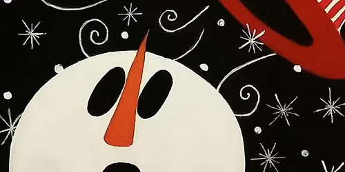 Gypsy Canvas Paint Party