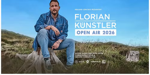 Florian K\u00fcnstler | Live 2026 | Hamburg