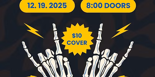 Camp Cardinal, Instant Deth, Mississippi Steel