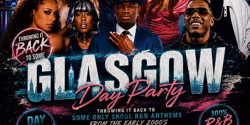 R&B & Hip-Hop throwback party