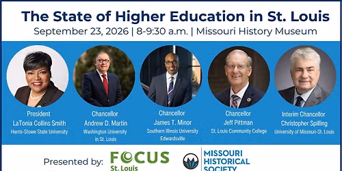 The State of Higher Education in St. Louis