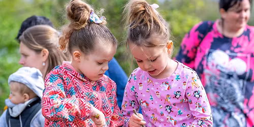 Nature Tots - Monday Group