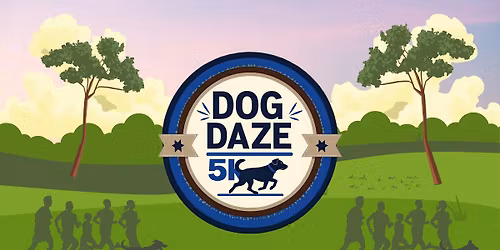 Dog Daze 5k 2026