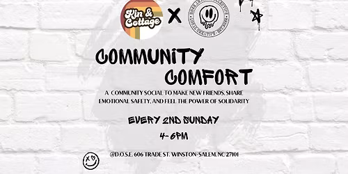 Community Comfort w\/ Kin & Cottage