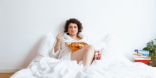 Matilde Keizer "Lasagne im Bett" (Heidelberg)