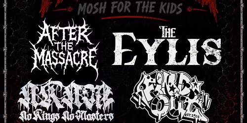 Headbang for the Holidays: Mosh for the Kids