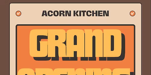 Holiday Grand Opening Party Extravaganza!!