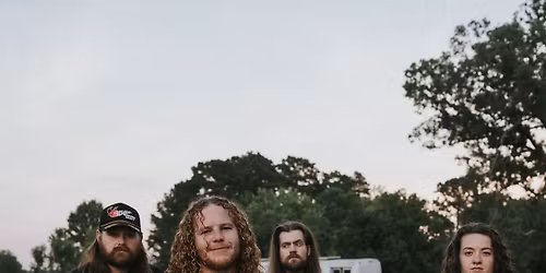 Grits & Greens supporting Outpost Drive at Botanic