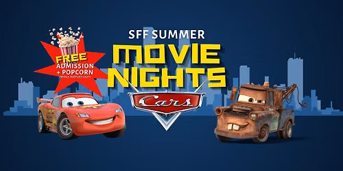SFF Summer Movie Night - Cars