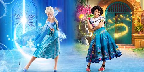 Disney On Ice presents Frozen & Encanto