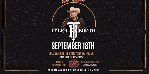 Tyler Booth 
