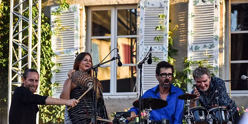 Cuarteto Tafi \/ Pe\u00f1a argentine\u2600\ufe0flatino-am\u00e9ricaine