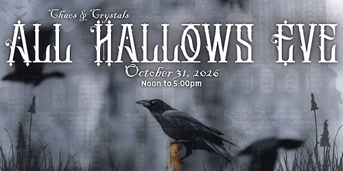 All Hallows Eve