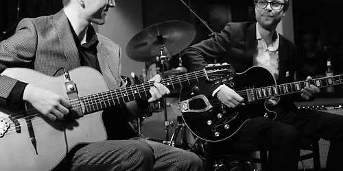 Jazz-Matinee - Saitenbr\u00fcder: Von Klassik bis Jazz
