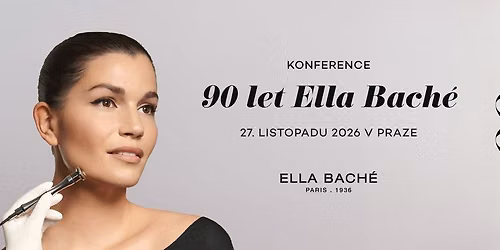 Konference 90 let ELLA BACH\u00c9