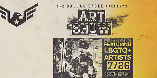 Dallas Eagle Art Show