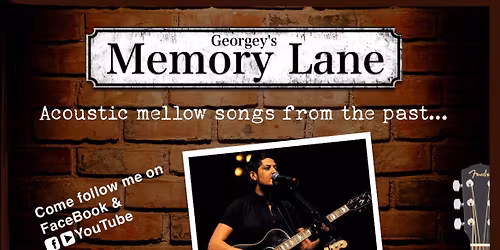 Cote Reading - Georgey's " Xmas Special " Memory Lane