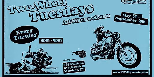 Two Wheel Tuesdays