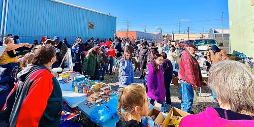 2nd Sat Outreach