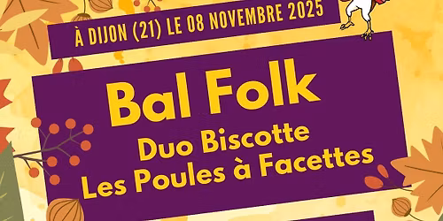 Bal d'Automne de la Chouette