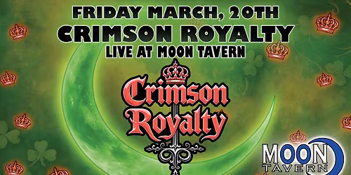 Crimson Royalty at Moon Tavern