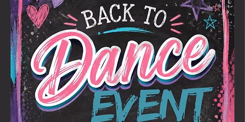 Back to Dance
