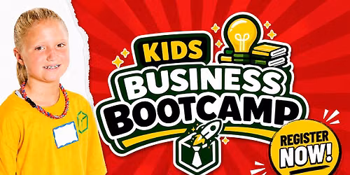 Kids Business Bootcamp - Augusta