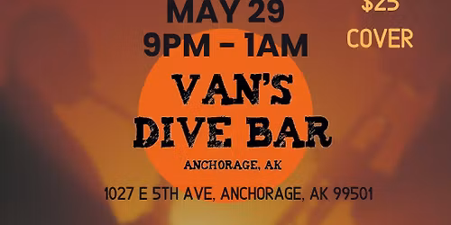 Friday Night @ Van's: Witty Youngman, Alyssa Fischer Trio & Dylan Martin Quartet