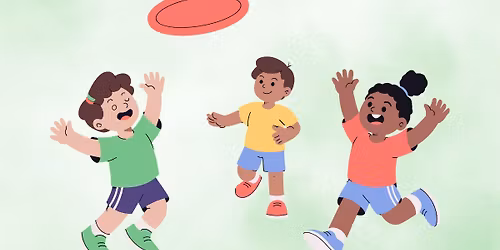June Park Playdate! 
