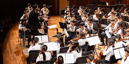 SYSO Spring Series: Prelude & Symphonette