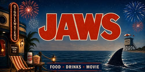 JAWS on the 4th at Gigglewaters