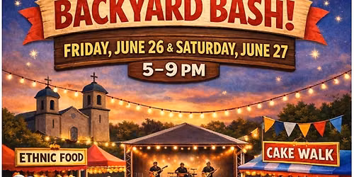 SSPP 2026 Backyard Bash 