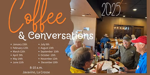 Coffee & Conversations