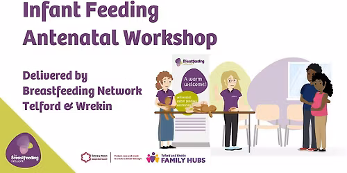 Antenatal Infant Feeding Workshop