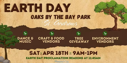 2026 Earth Day