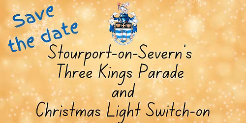 Three Kings Parade & Christmas Light Switch-On