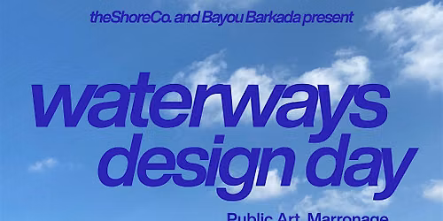 WaterWays Design Day