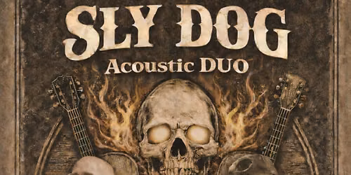 Sly Dog acoustics is playing at the Country Saloon in East Peoria, Il. 
