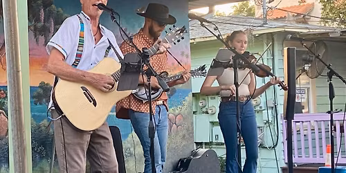 The String Rays @ The North End Taphouse