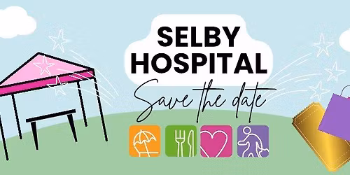 Selby Hospital - Staff Benefits Summer Fair 