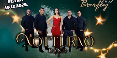 Notturno Band @ Barfly Vara\u017edin