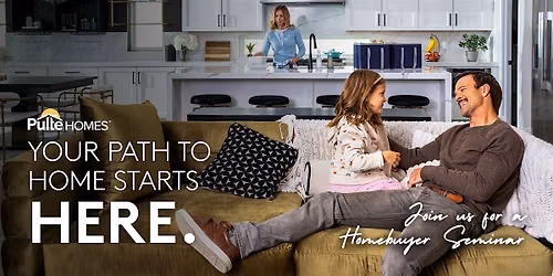 Pulte Homes Homebuyer Seminar | Wesley Chapel