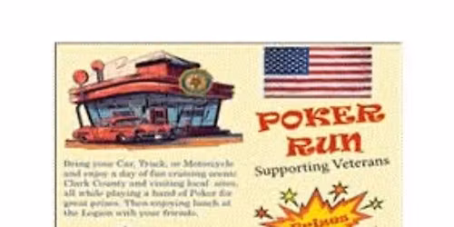Poker Run