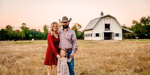 Winter Farm Mini Sessions