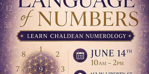 The Secret Language of Numbers: Learn Chaldean Numerology