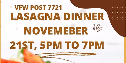 Italian Night - OPEN TO THE PUBLIC