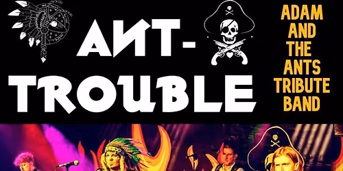 Spitting Feathers with Ant Trouble 